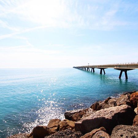 Vacances A La Plage Puerto de Sagunto Bagian luar foto