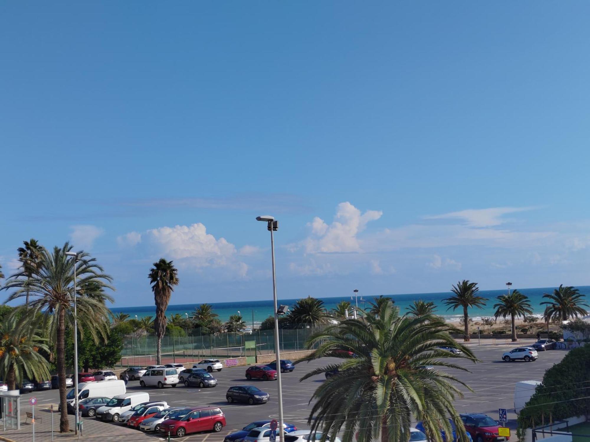 Vacances A La Plage Puerto de Sagunto Bagian luar foto