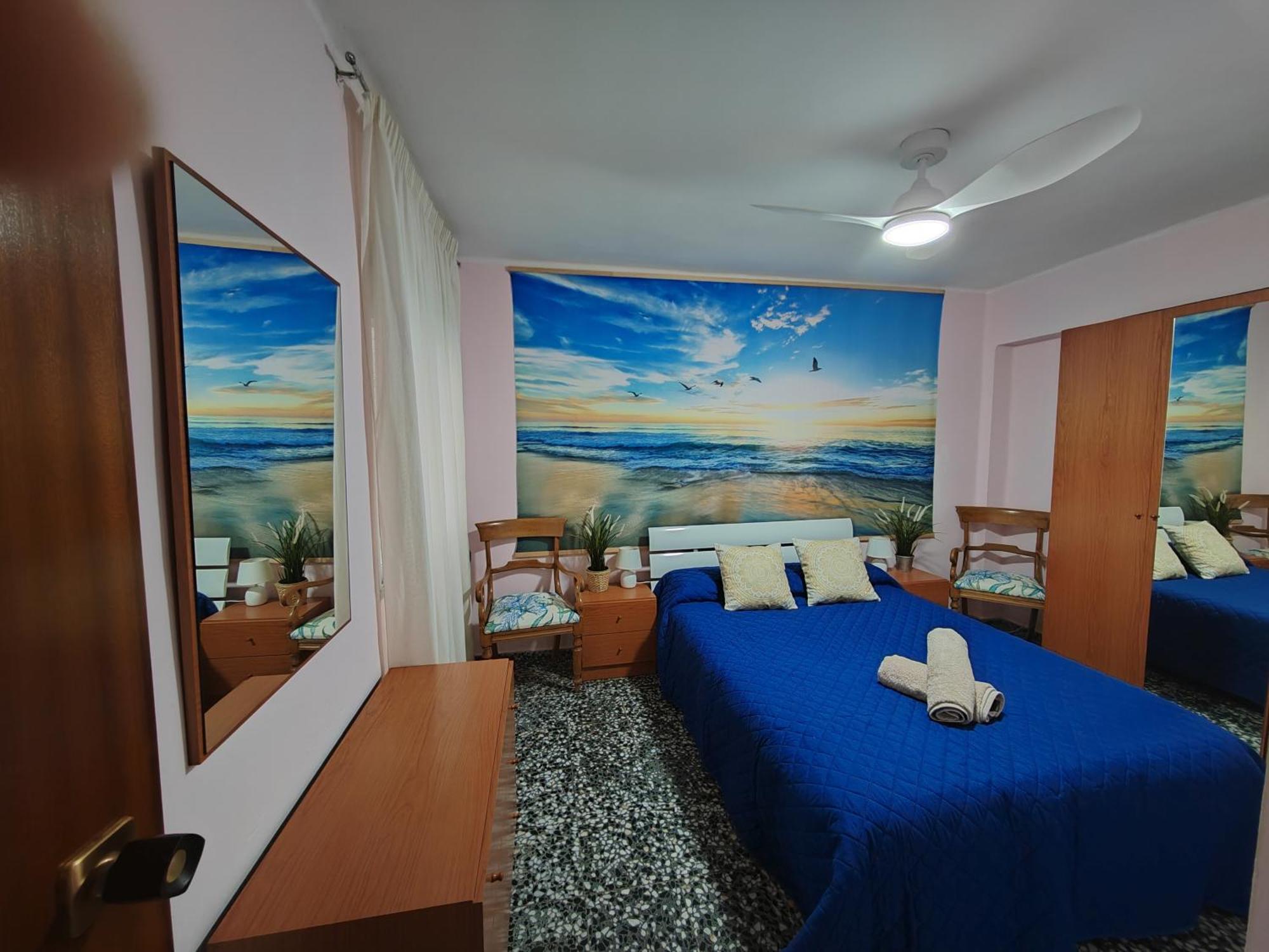 Vacances A La Plage Puerto de Sagunto Bagian luar foto