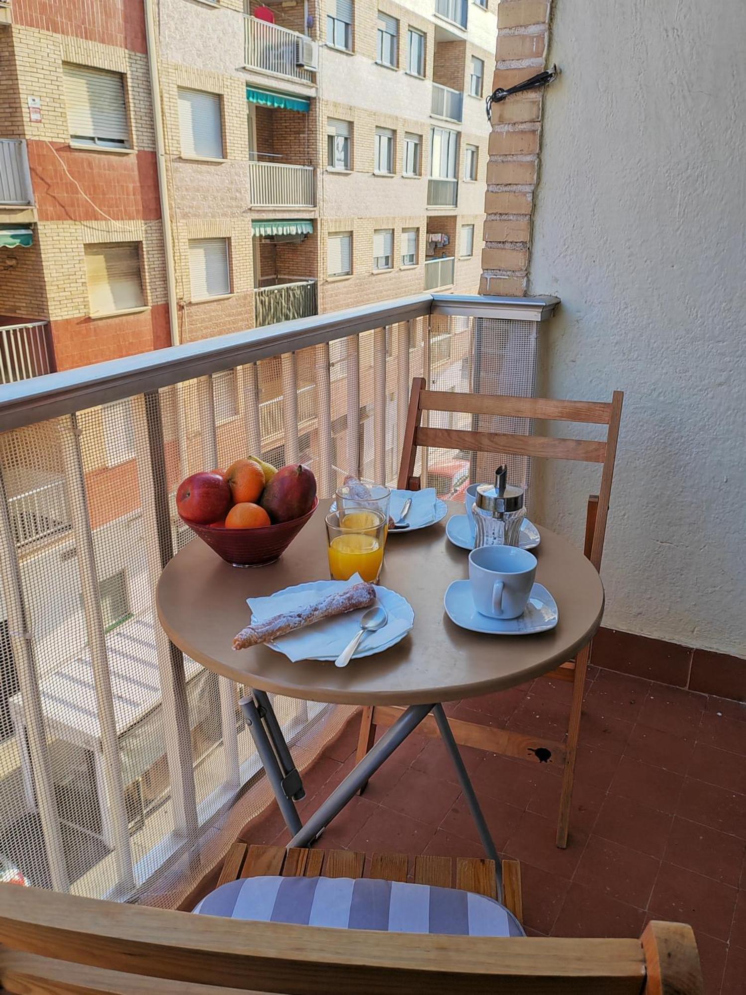 Vacances A La Plage Puerto de Sagunto Bagian luar foto