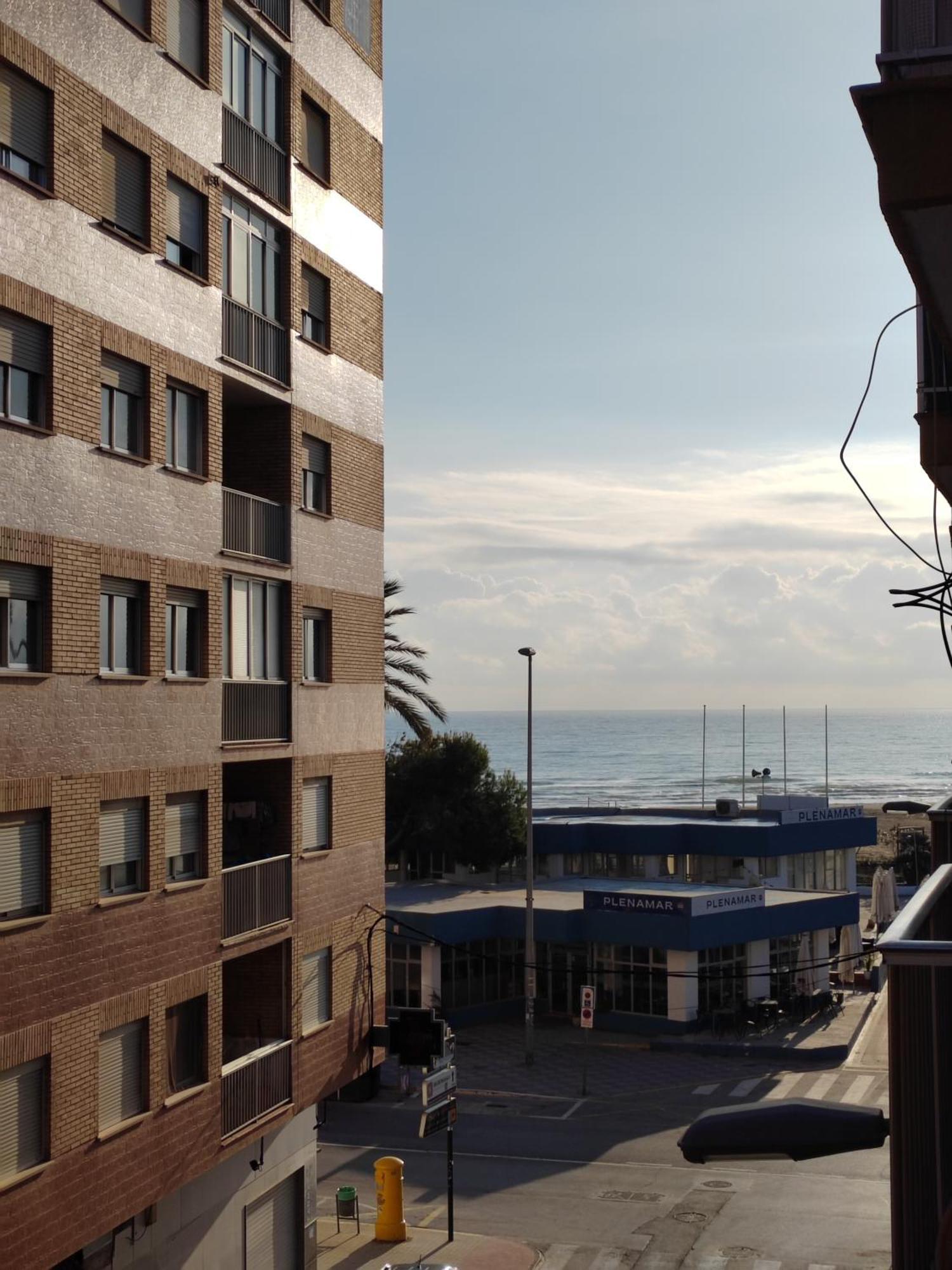 Vacances A La Plage Puerto de Sagunto Bagian luar foto
