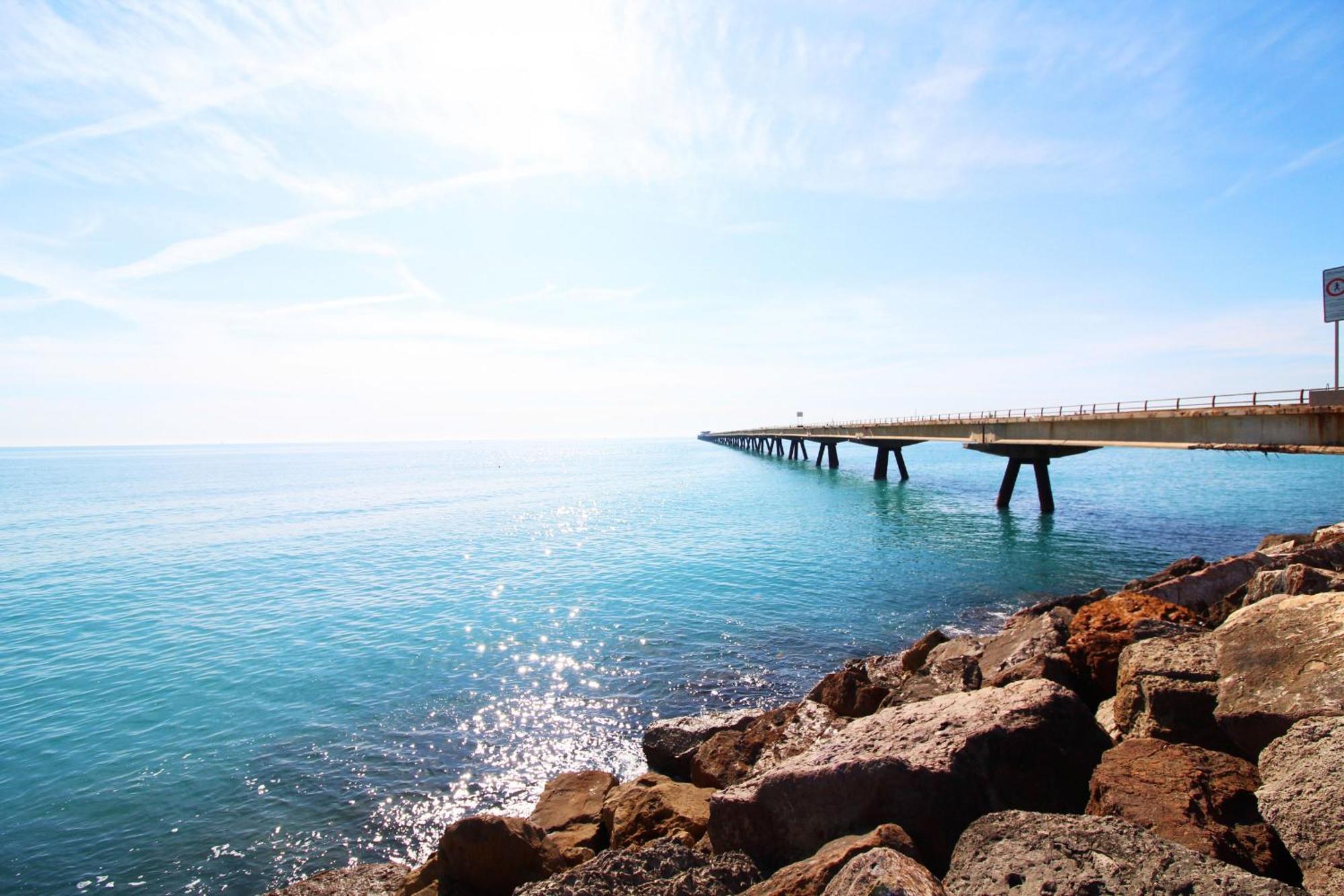 Vacances A La Plage Puerto de Sagunto Bagian luar foto