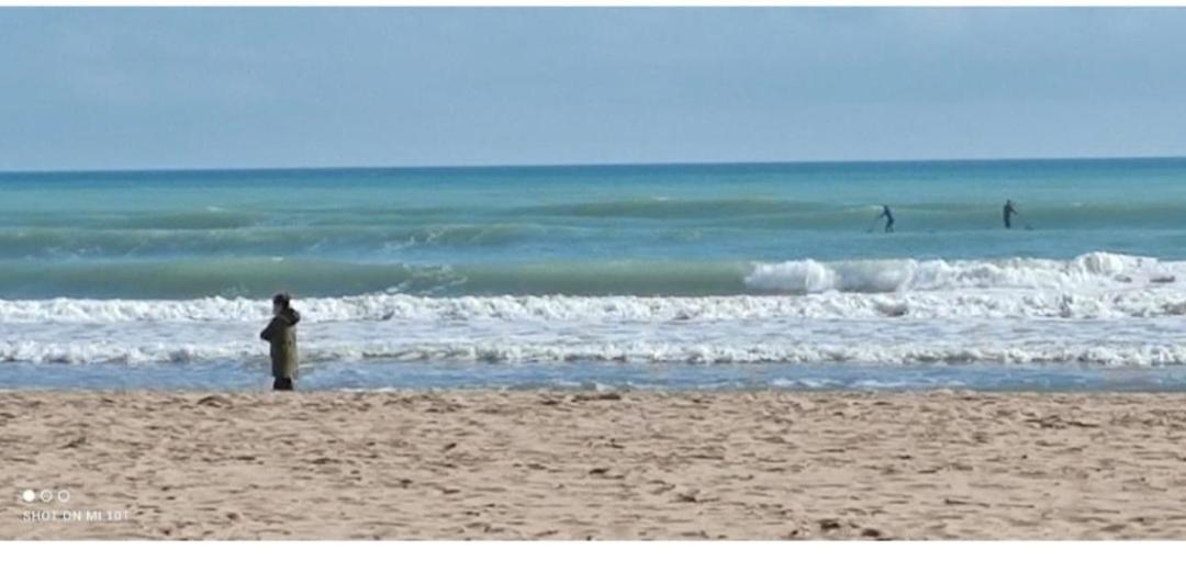 Vacances A La Plage Puerto de Sagunto Bagian luar foto